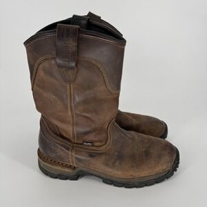 Irish Setter Red Wing Two Harbors WP Mens Size 12 Soft Toe Work Boots 83907